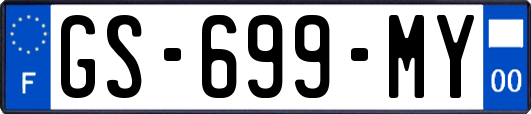 GS-699-MY