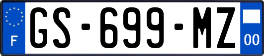 GS-699-MZ