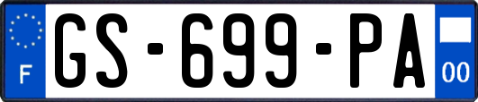 GS-699-PA