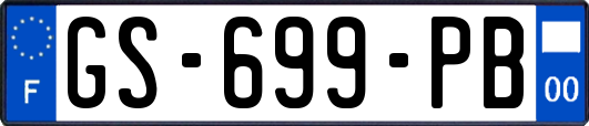 GS-699-PB