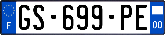 GS-699-PE