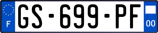 GS-699-PF