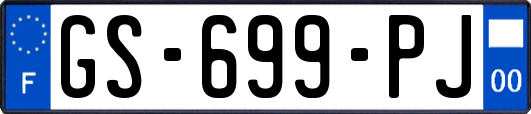 GS-699-PJ