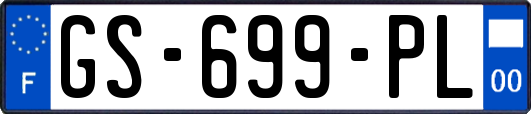 GS-699-PL