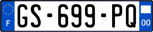 GS-699-PQ