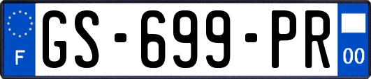 GS-699-PR