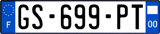 GS-699-PT