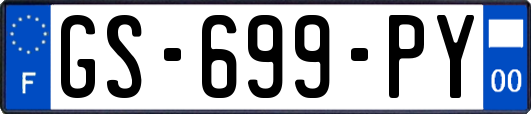 GS-699-PY
