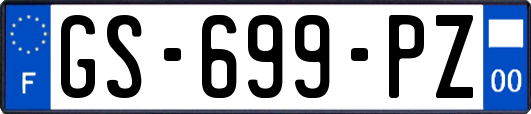 GS-699-PZ