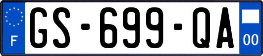 GS-699-QA