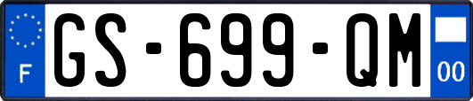 GS-699-QM