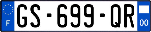 GS-699-QR