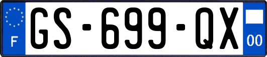 GS-699-QX