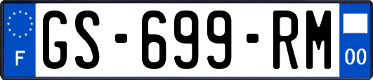 GS-699-RM