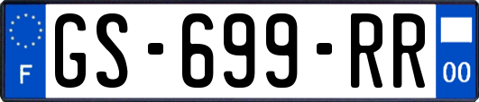 GS-699-RR