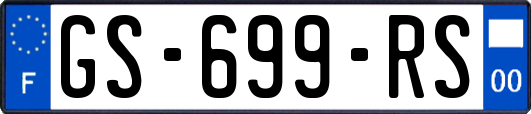 GS-699-RS
