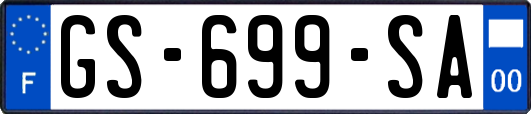 GS-699-SA