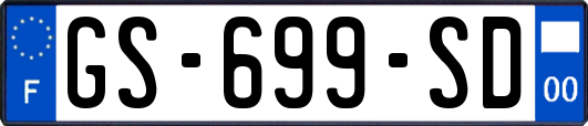 GS-699-SD