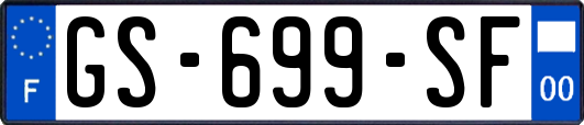 GS-699-SF