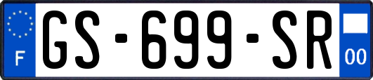 GS-699-SR
