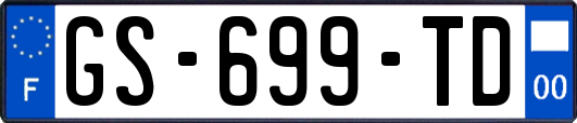 GS-699-TD