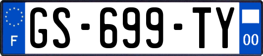 GS-699-TY