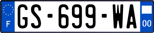 GS-699-WA