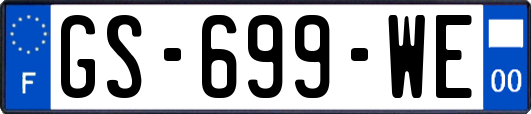 GS-699-WE