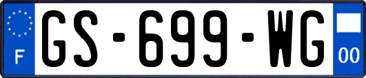 GS-699-WG