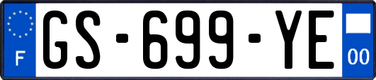 GS-699-YE