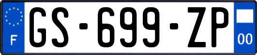 GS-699-ZP