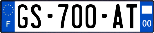 GS-700-AT