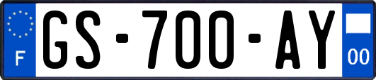 GS-700-AY