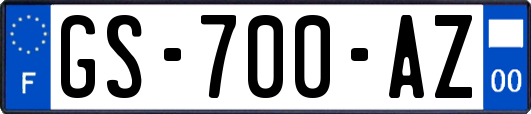 GS-700-AZ