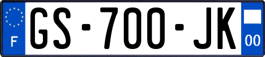 GS-700-JK