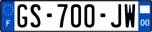 GS-700-JW