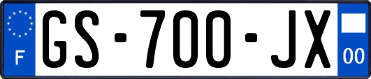 GS-700-JX