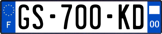 GS-700-KD