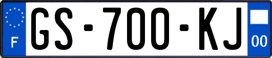 GS-700-KJ