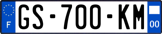 GS-700-KM