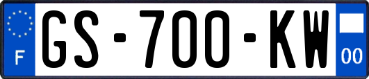 GS-700-KW