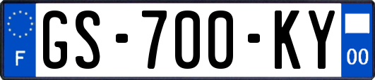 GS-700-KY