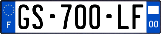GS-700-LF