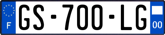 GS-700-LG