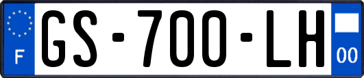 GS-700-LH