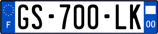 GS-700-LK
