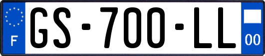 GS-700-LL