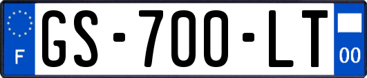 GS-700-LT
