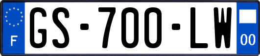 GS-700-LW