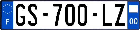 GS-700-LZ